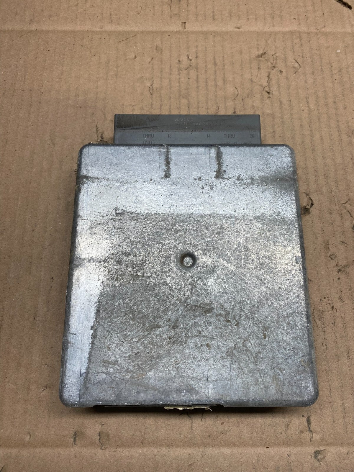 1999 Ford Van E150 E250 5.4L Engine Control Module ECU XC2F-12A650-KC x0636 DG0