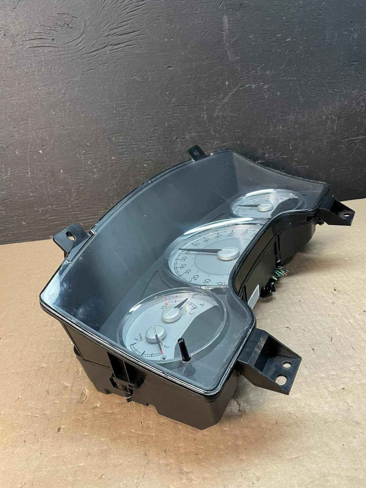 2006 Dodge Durango Speedometer Instrument Cluster Gauge ae3364 DG1
