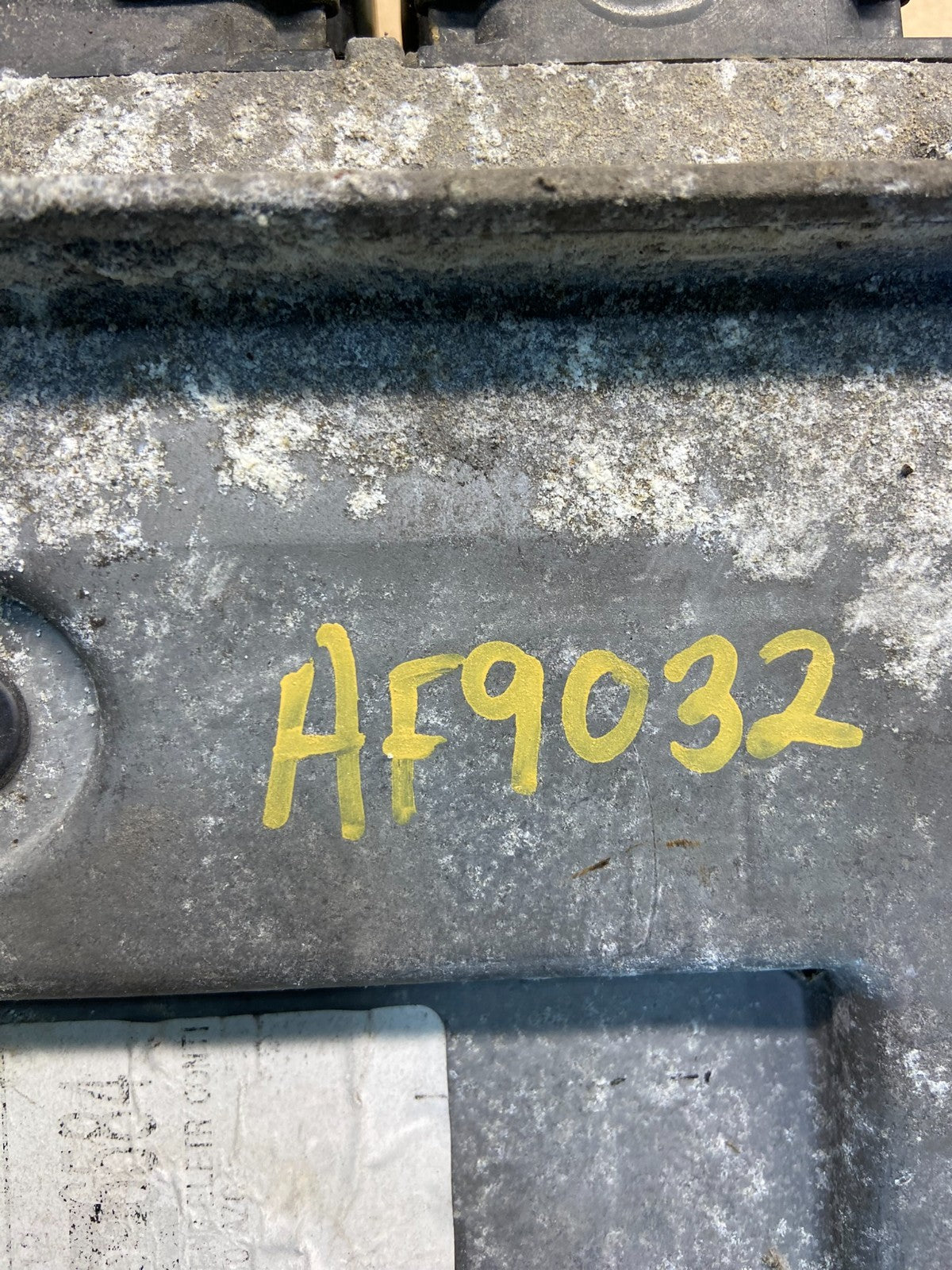 2011 Ford F-150 F150 Engine Control Unit ECU ECM Computer Module af9032 DG3