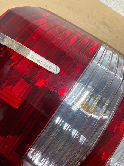 2008 to 2012 Jeep Liberty Left Driver Side Lh Tail Light AI8227 LK3