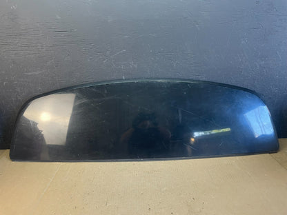 2011 to 2015 Ford Explorer Rear Upper Tailgate Liftgate Wing Spoiler AD5710 DW0