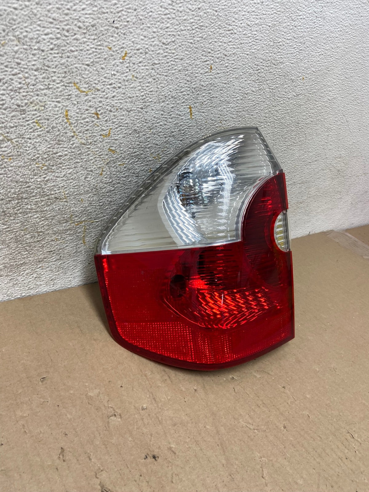 2004 2005 2006 Bmw X3 Left Driver Lh Side Tail Light AH6824 LK2