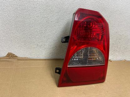 2008-2012 Dodge Caliber Tail Light Right Passenger Rh Side AG9168 LK1