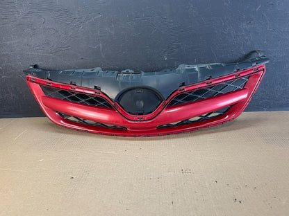 2011 to 2013 Toyota Corolla Front Bumper Grille Grill AF52370