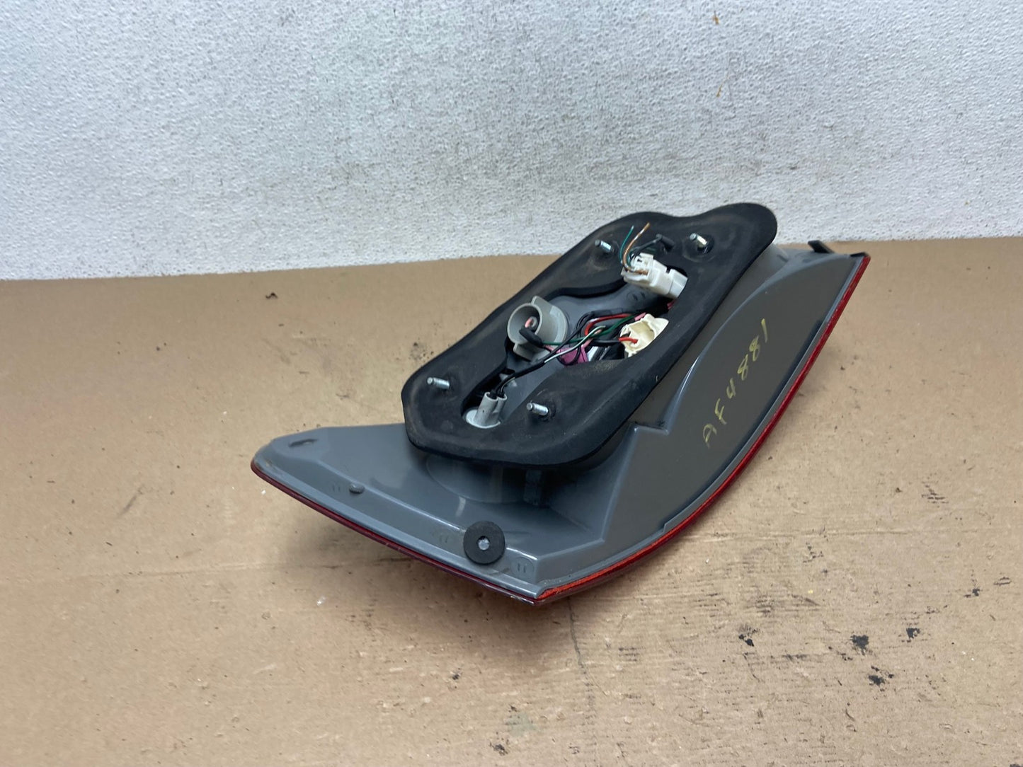 2006 2007 2008 Hyundai Sonata Right Passenger Rh Side Tail Light AF4881 LK5