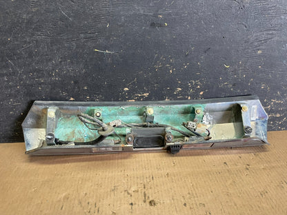 2011 to 2015 GMC Terrain Tailgate Liftgate with Camera Molding OEM AA5956 DG8