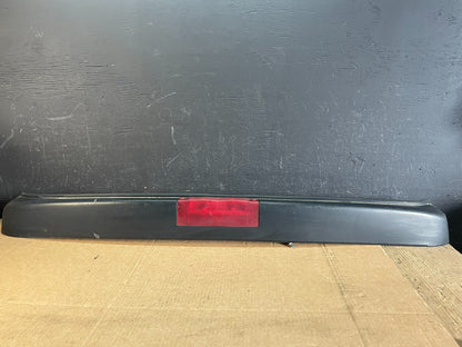 2003 to 2020 Chevrolet Express 3rd Third Brake Light Trim Spoiler AC5043 DG0
