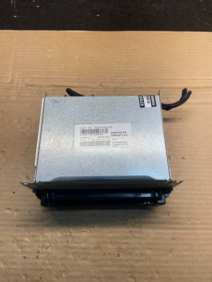 2013 - 2014 Dodge Journey Radio Info Media CD Player Unit ae4516 DG3