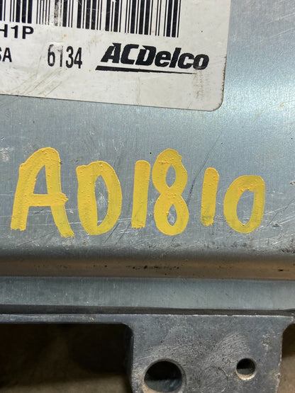 2012 2016 Chevrolet Cruze Engine Computer Ecu Pcm Ecm Pcu 12670335 AD1810 DG3