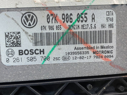 2011 - 2014 Volkswagen Jetta 2.5L Engine Computer Ecu Pcm Ecm Pcu ae7465 DG2