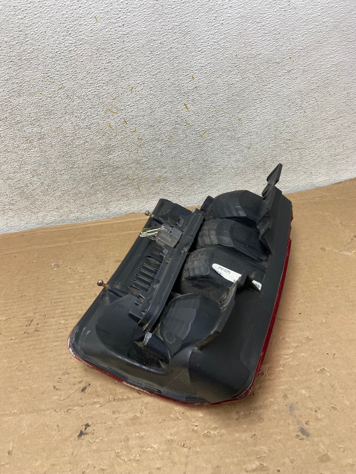 2008 to 2012 Jeep Liberty Left Driver Side Lh Tail Light AH8928 LK8