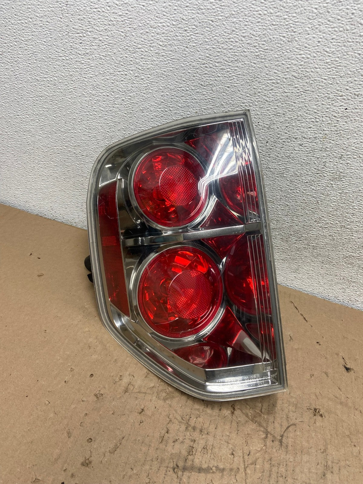 2006 2007 2008 Honda Pilot Left Driver Lh Side Tail light AF3318 LK0