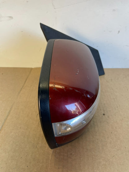 2007-2009 Mazda Cx-9 Right Passenger Rh Side View Door Turn Mirror AG2722 MS4