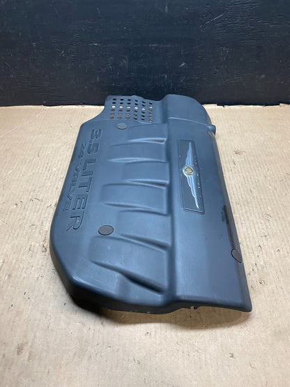 2004 2005 2006 Chrysler Pacifica 3.5L Engine Cover Motor E4253 DG12