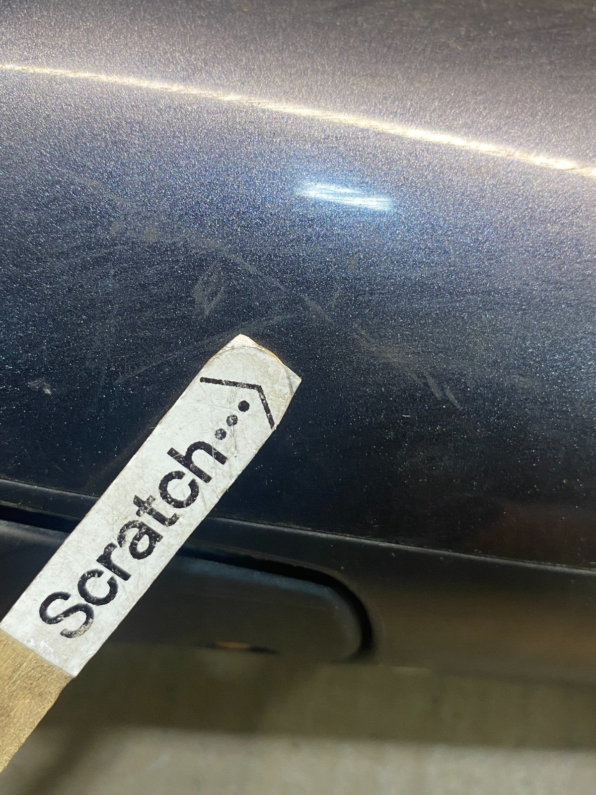 2004 to 2009 Toyota Prius Left Driver LH View Door Mirror AC8883 DG6