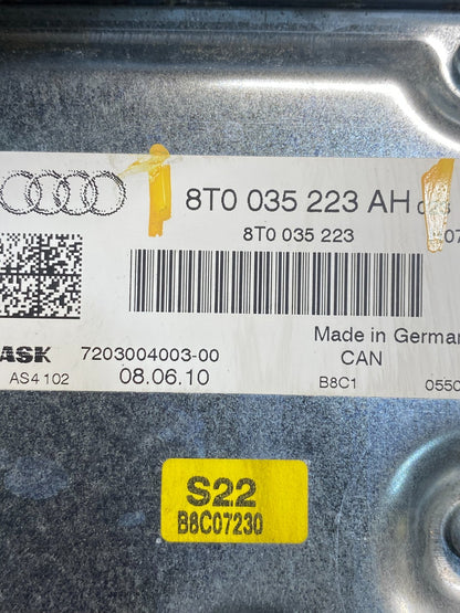 2009 to 2010 Audi A4 Radio Stereo Amplifier Amp AE7429 DW2