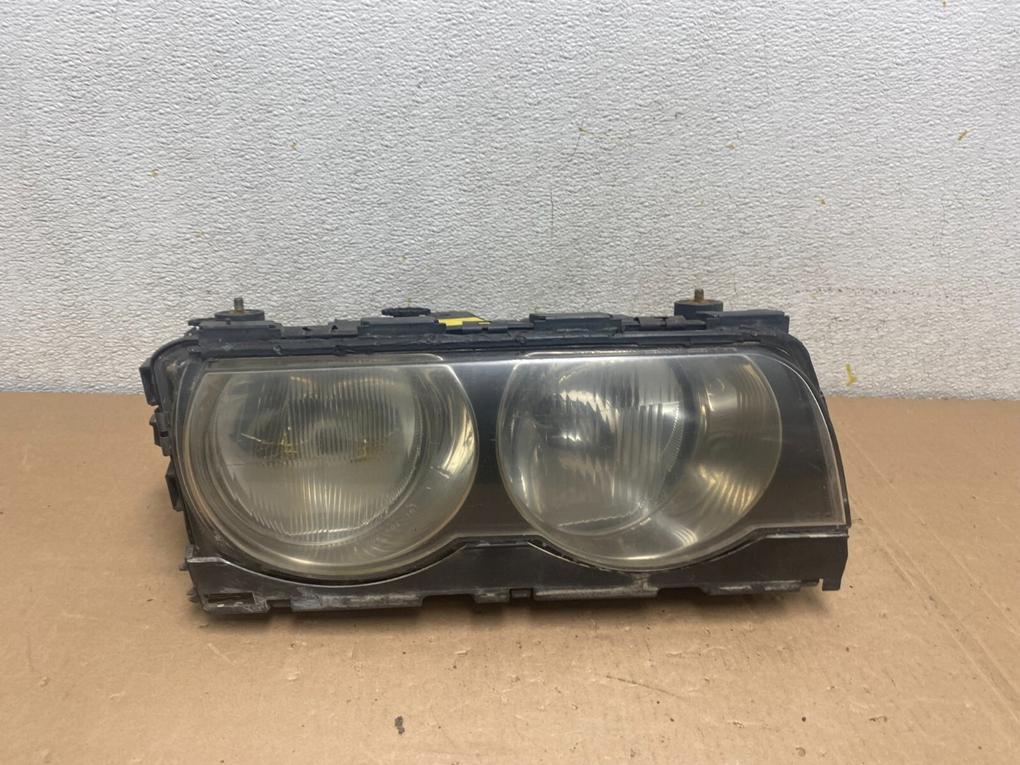 1999-2001 BMW 7 Series E38 740i Halogen Right Passenger RH Headlight M1874 DW0