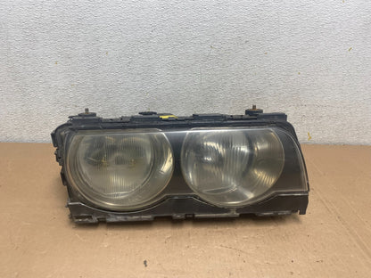 1999-2001 BMW 7 Series E38 740i Halogen Right Passenger RH Headlight M1874 DW0