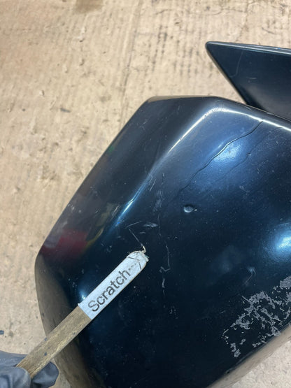 2008 to 2014 Cadillac CTS Right Passenger Rh Power Door Mirror Oem T2815 DG8