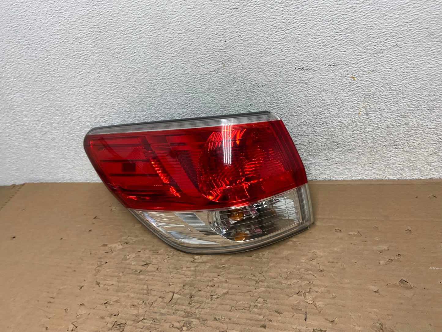 2013 to 2016 Nissan Pathfinder Left Driver Lh Side Tail light AD4393 LK1