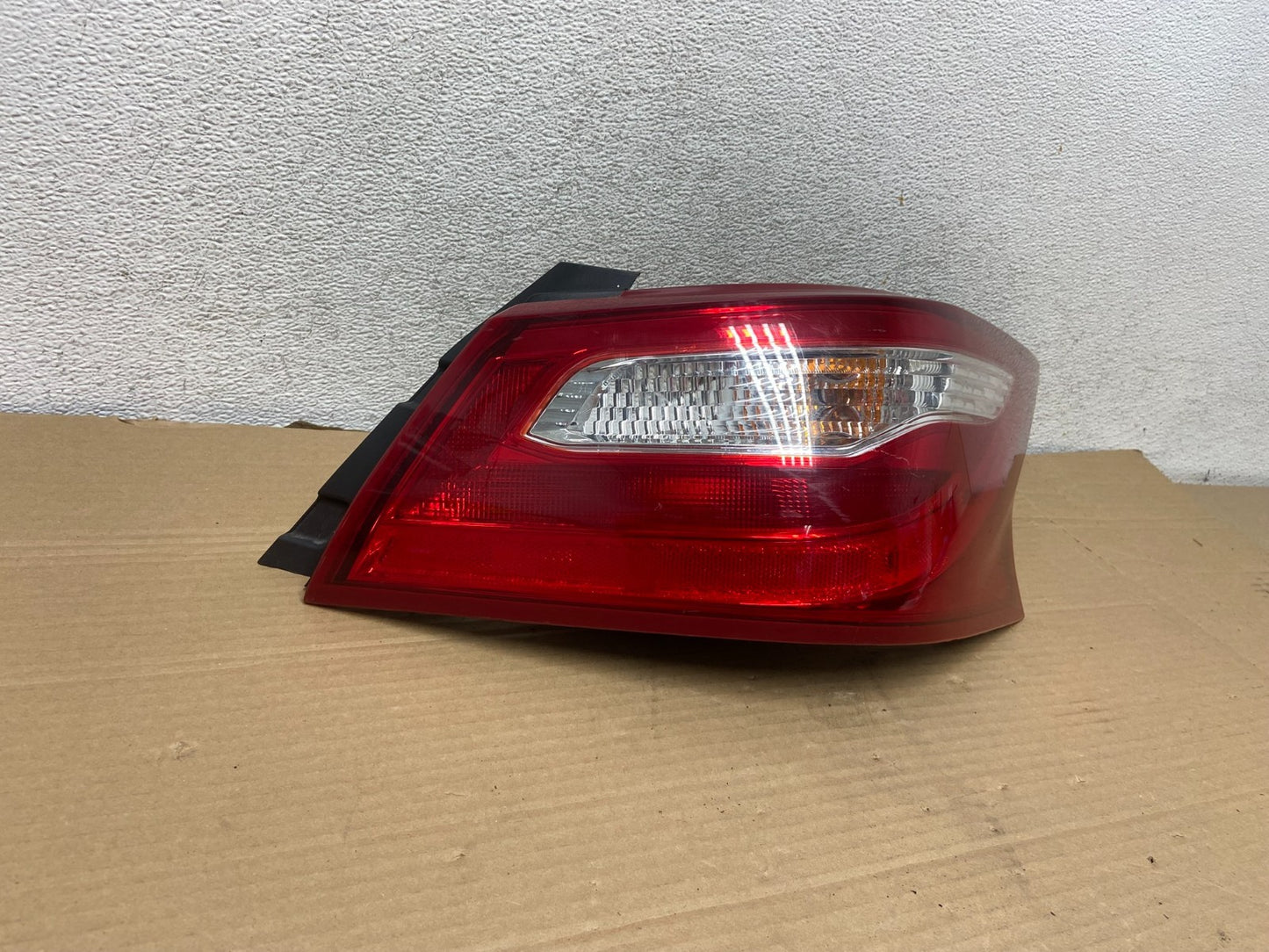 2016 2017 2018 Nissan Altima Right Passenger RH Side Tail Light DEPO AG8856 DW1