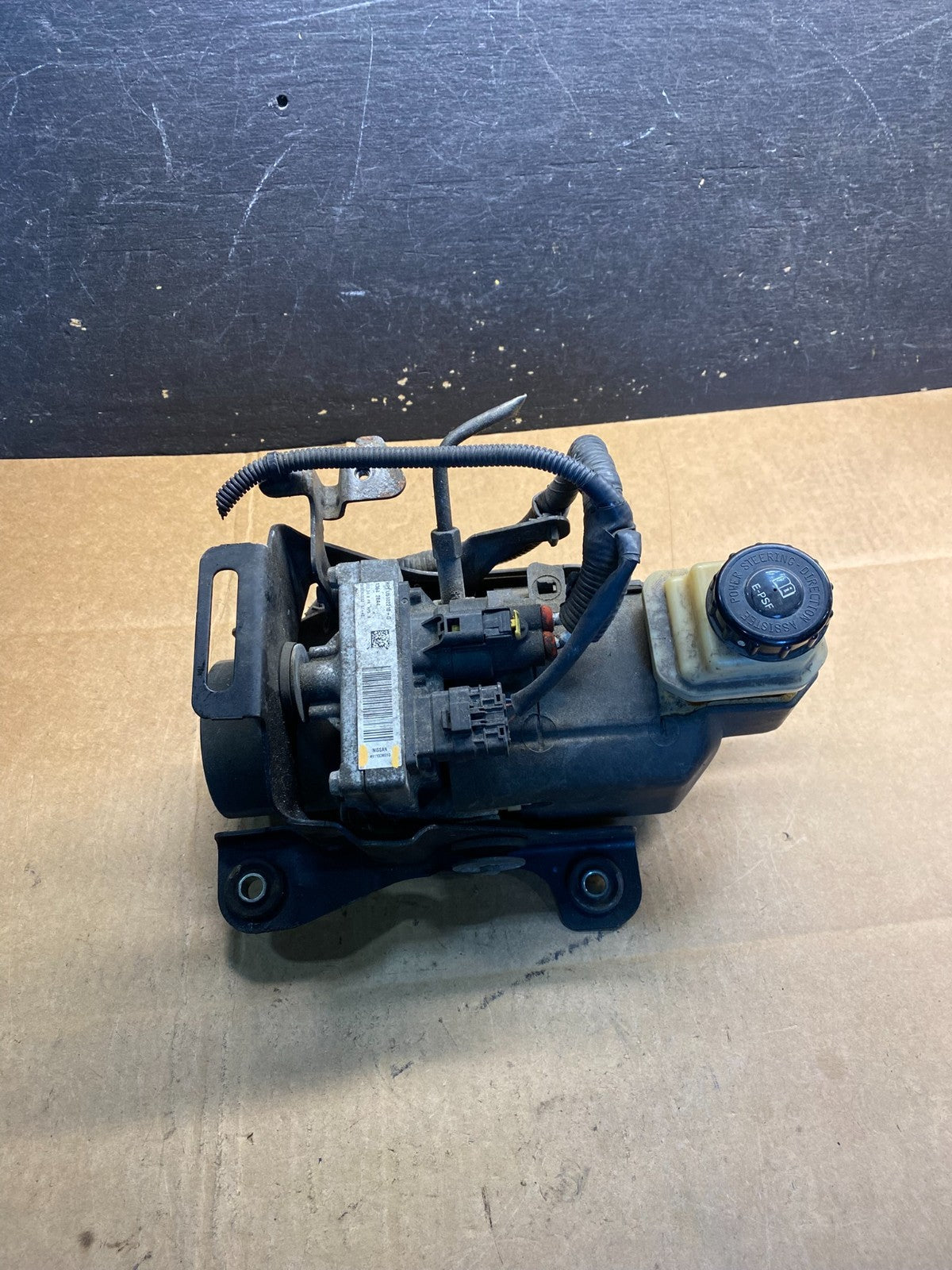 2013 -2016 Nissan Pathfinder Electric Hydraulic Power Steering Pump ab3786 DG0
