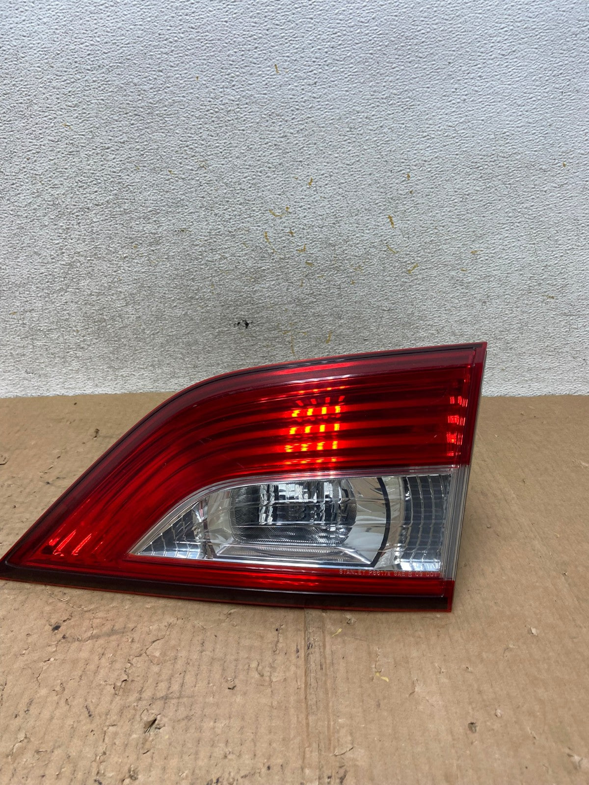 2011 - 2017 Nissan Quest Right Passenger Rh Side Inner Tail Light AI5472 LK0