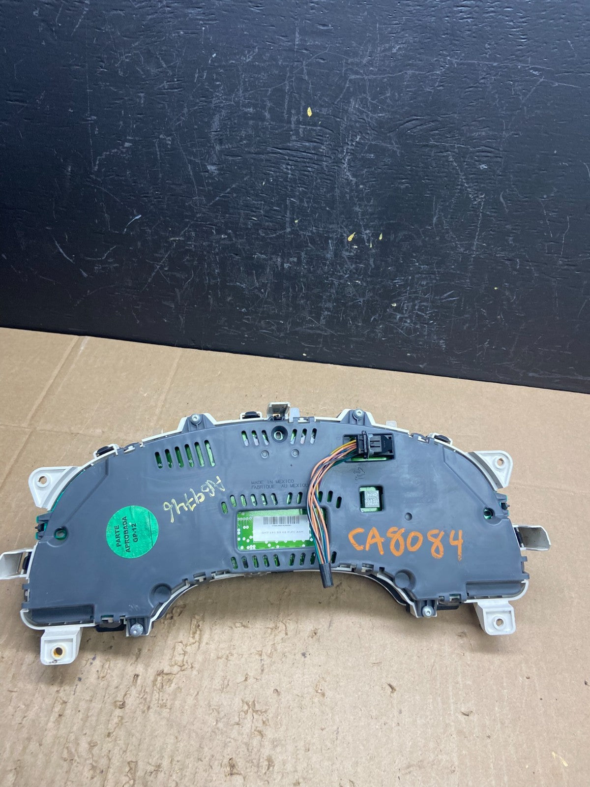 2008 Suzuki XL-7 XL7 Speedometer Gauges Speedo Cluster AB9746 DG4