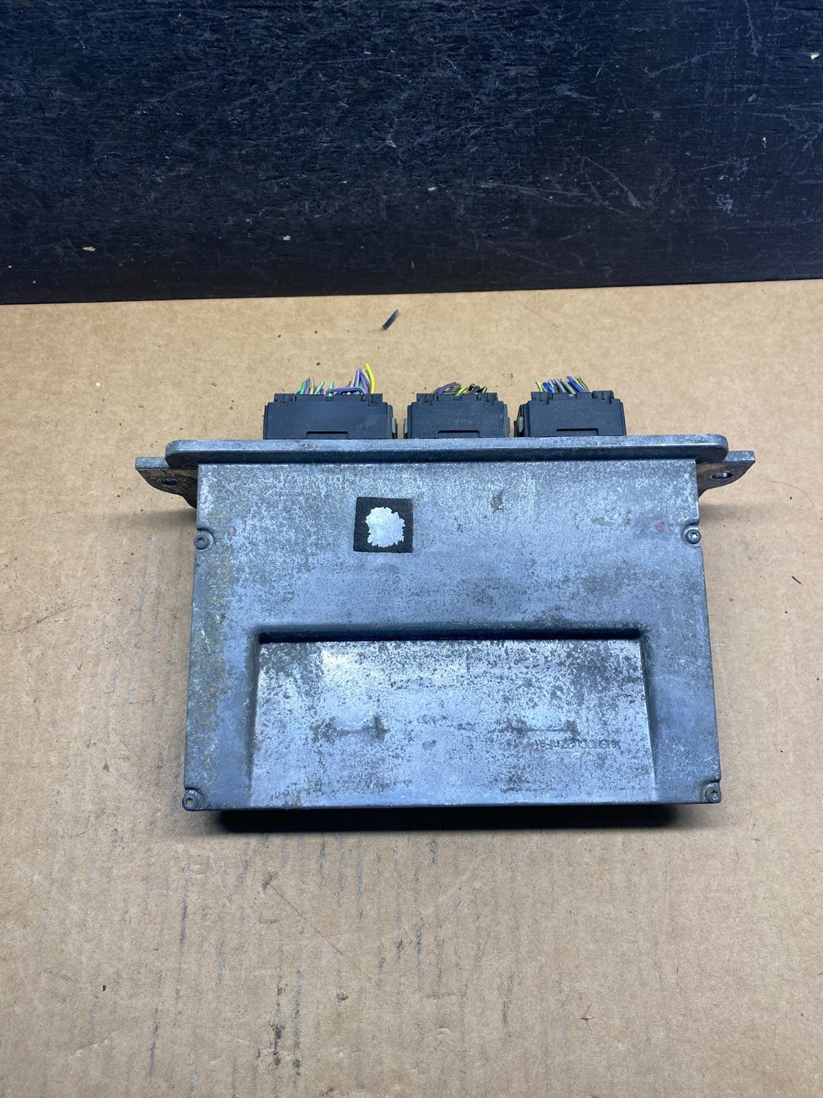 2006 to 2007 Ford Explorer Mountaineer ECU ECM Engine Control Module AH5009 DG1