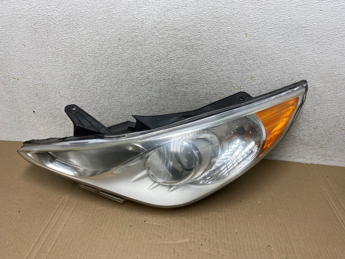 2011 - 2014 Hyundai Sonata Left Driver Lh Side Headlight Halogen AI9446 LK0