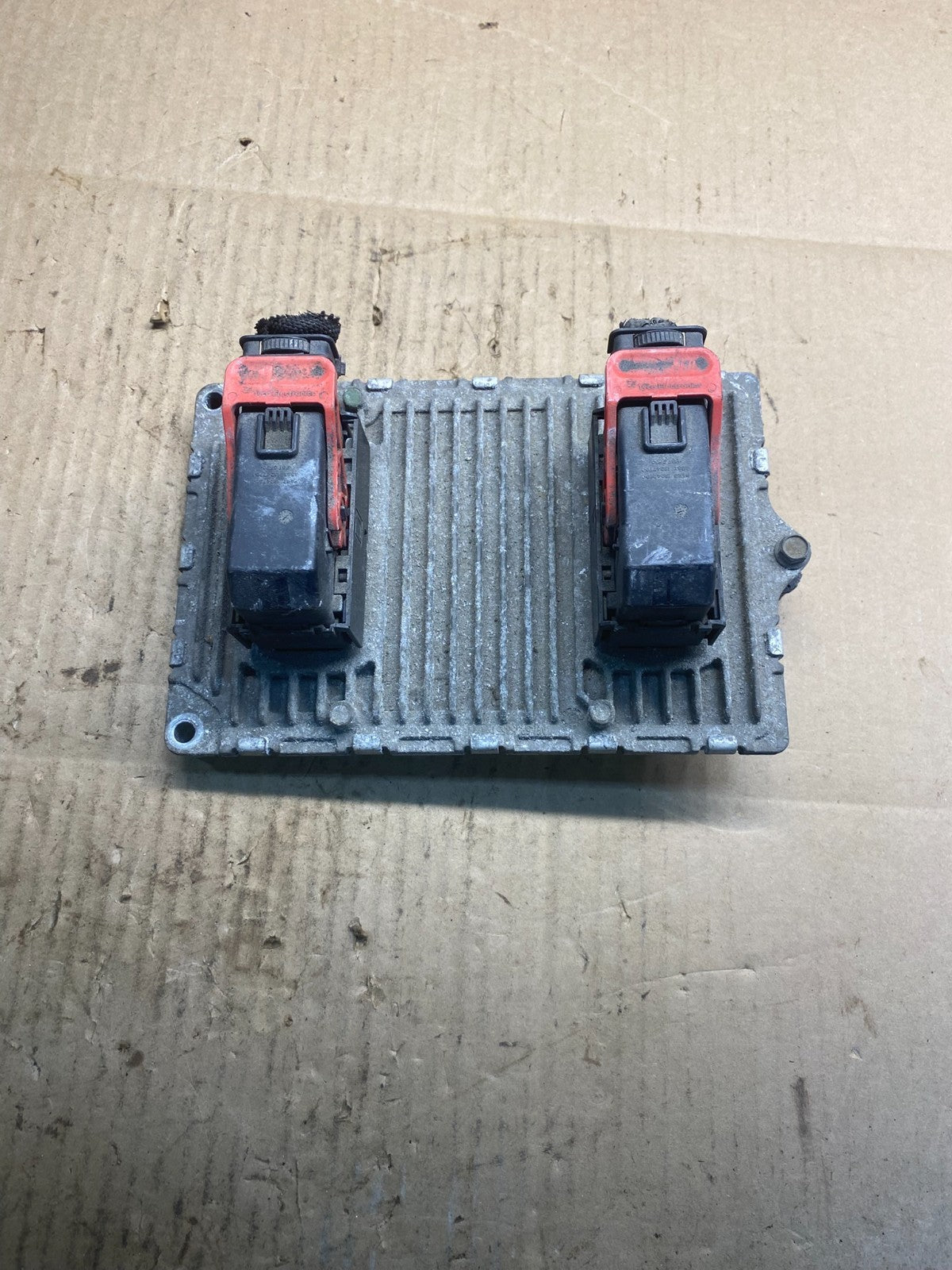 2012 Jeep Compass Patriot PCM ECM ECU Engine Computer Module AC0375  DG0