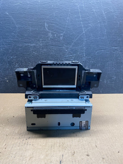 2015 to 2018 Ford Focus Fusion Radio Screen Receiver AM FM AG1899 DG0