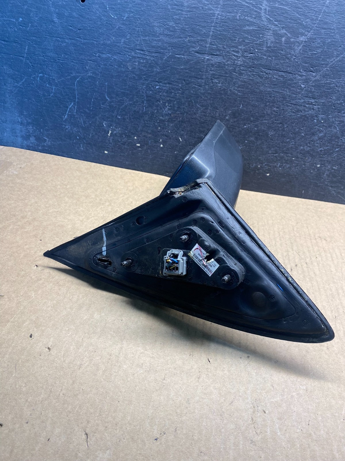 2006 to 2010 Ford Fusion Milan Right Passenger View Door Mirror ag7205 DG4