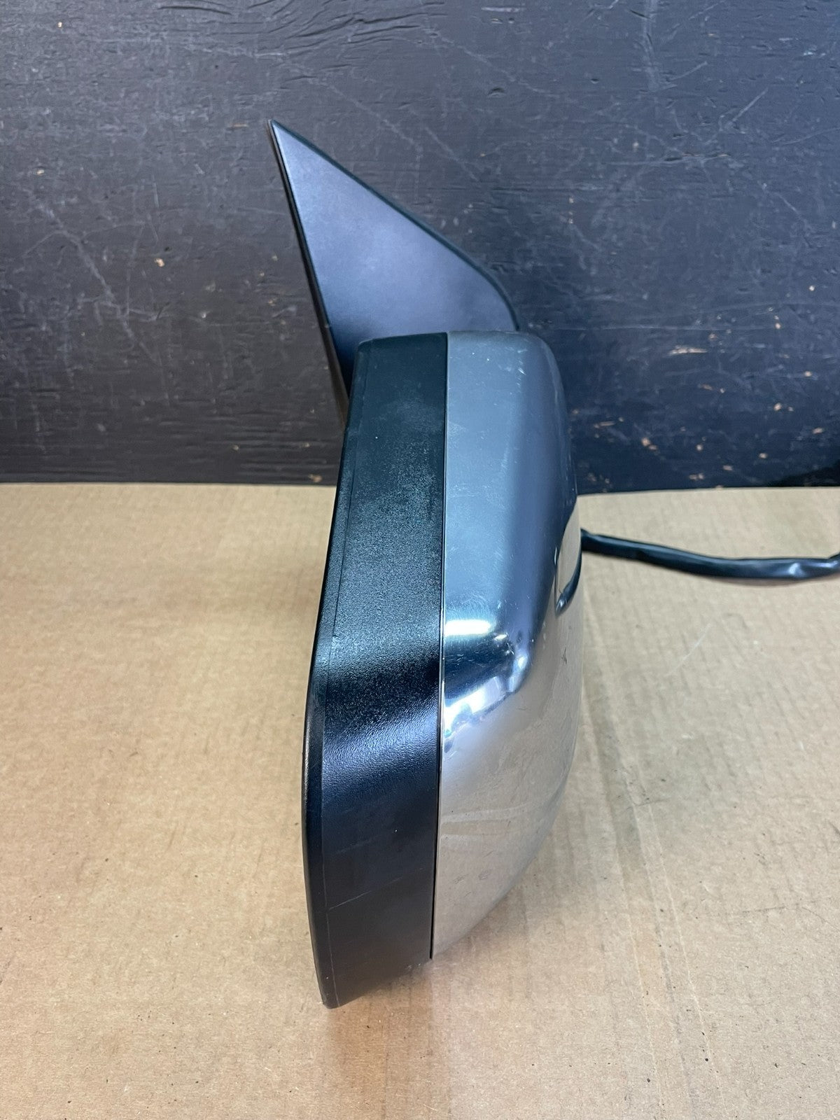 2004-2013 Infiniti QX56 Right Passenger View Heated Mirror AF5418 DW9