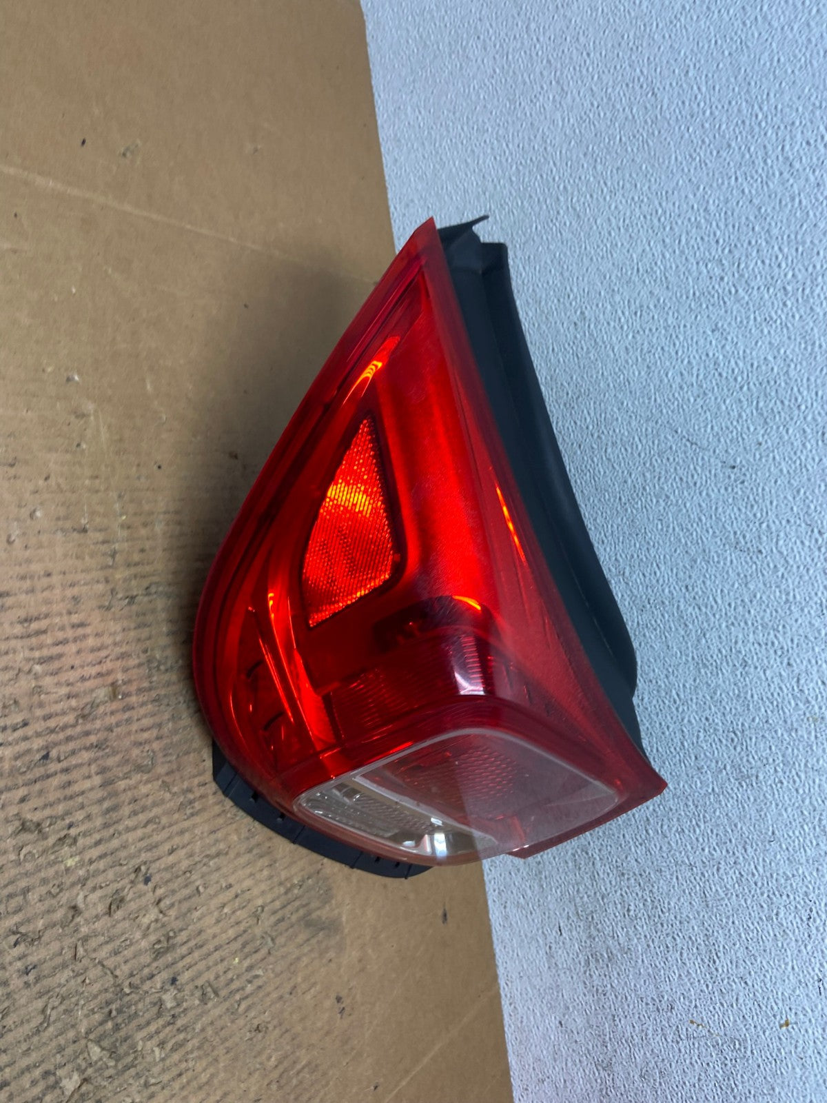 No Led 2013 - 2015 Chevrolet Malibu Left Driver LH Side Tail Light AE1650 LK2
