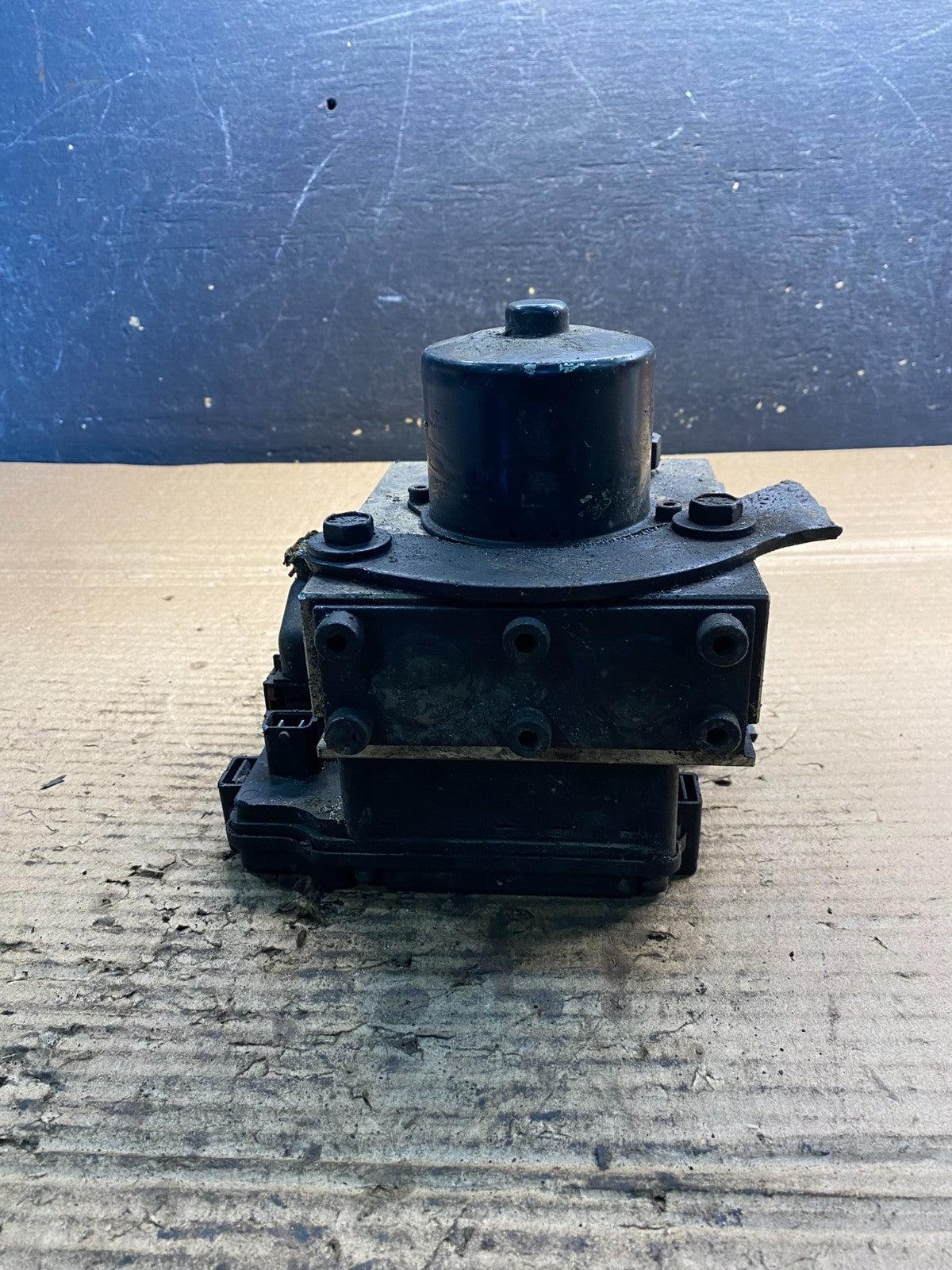 Wabco ABS Pump Hydraulic W/ Module P/N 4460470002 aa3327 DG5