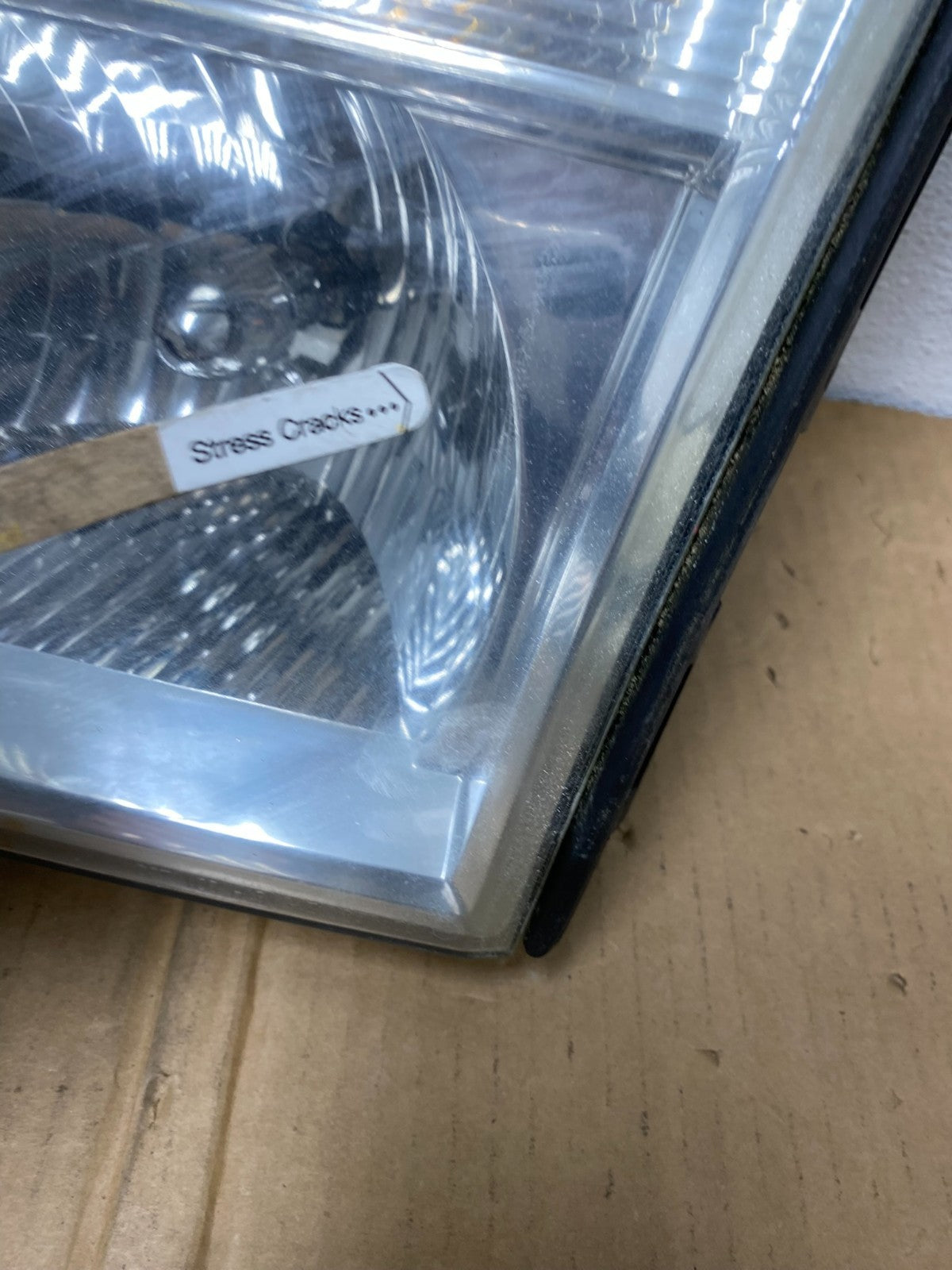 2002-2005 Mercury Mountaineer Left+Right Side Halogen Headlights AD2469 DW5