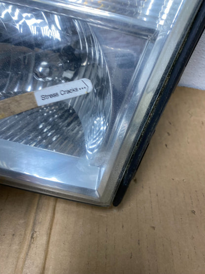2002-2005 Mercury Mountaineer Left+Right Side Halogen Headlights AD2469 DW5