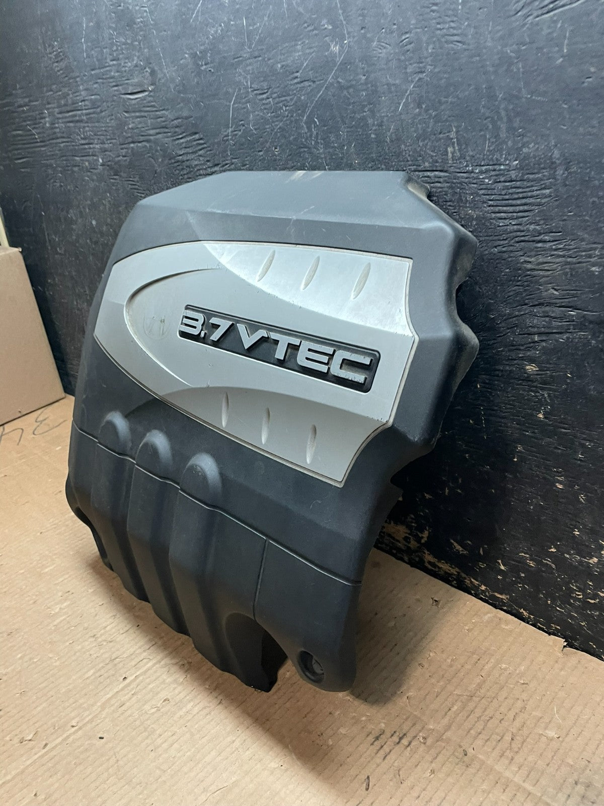 2007 to 2009 Acura MDX OEM 3.7L Engine Cover OEM Y1966 DG2