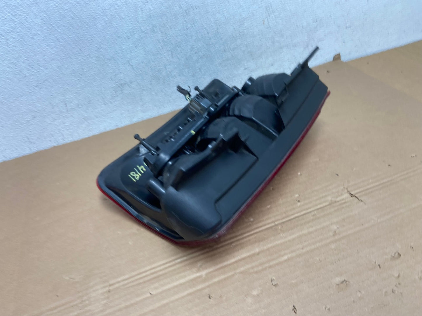 2008 to 2012 Jeep Liberty Left Driver Side Lh Tail Light AD4181 LK6