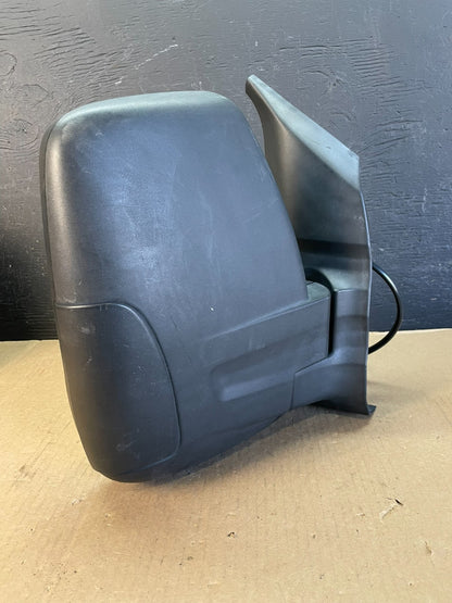 2015 to 2024 Ford Transit 150 Right Passenger RH Side Door Mirror AD5580 DW1