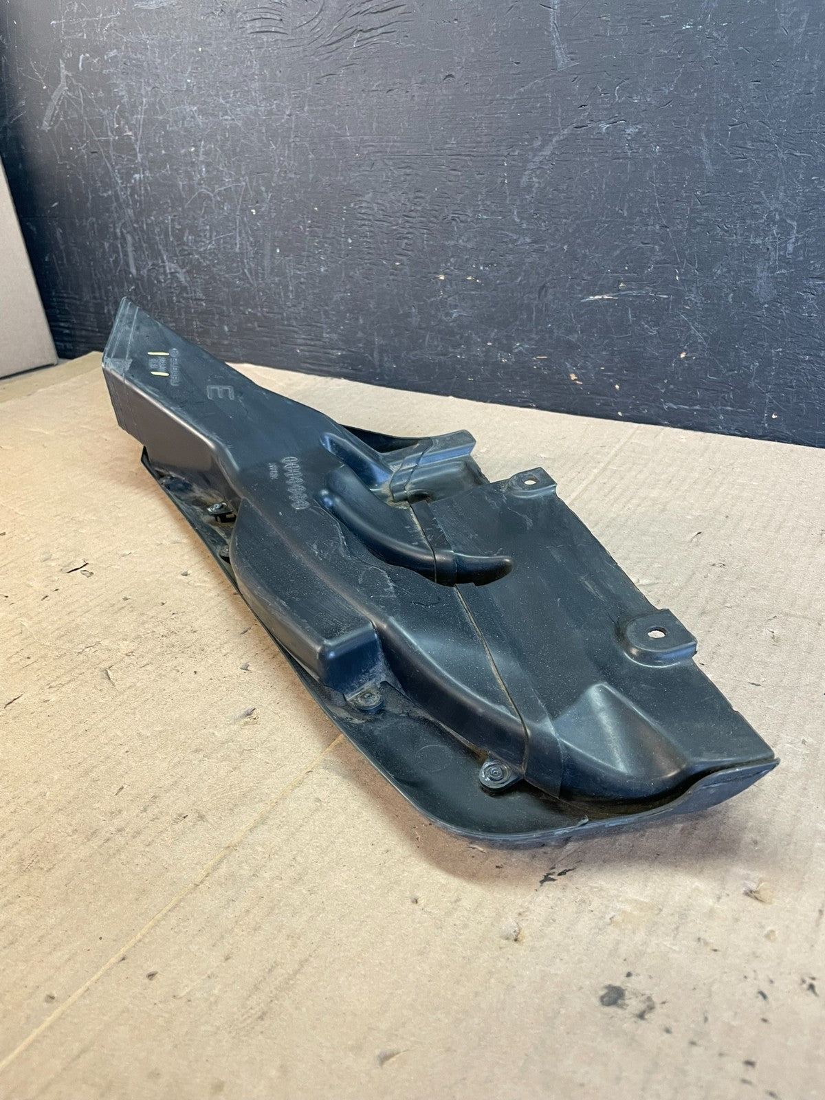 2010-2012 Subaru Legacy Outback Air Intake Duct Cleaner Tube AD8601 DG3