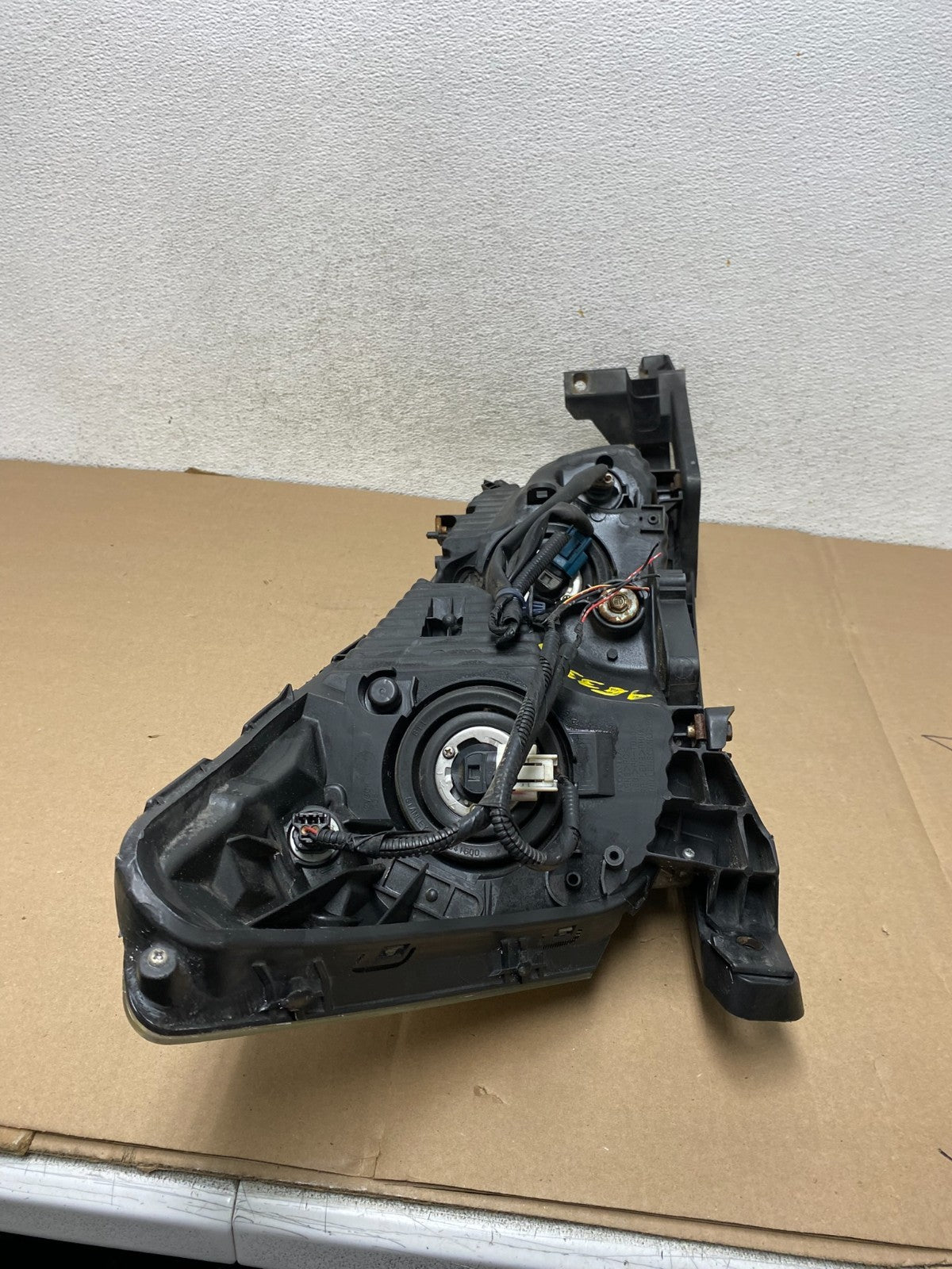 2008 to 2012 Honda Accord Sedan Headlight Left Driver Lh Side AG3320 DW8