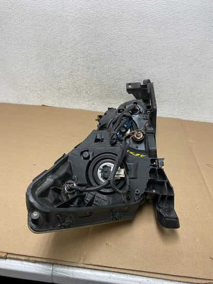 2008 to 2012 Honda Accord Sedan Headlight Left Driver Lh Side AG3320 DW8