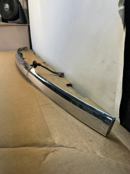 2011 to 2014 Ford Explorer Rear Tailgate Gate Trim Molding With Camera AG0784 DG1