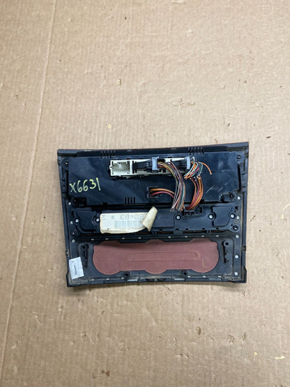 2006 2008 2009 Mercedes ML350 AC Temp Heater Climate Control OEM x6631 DG3
