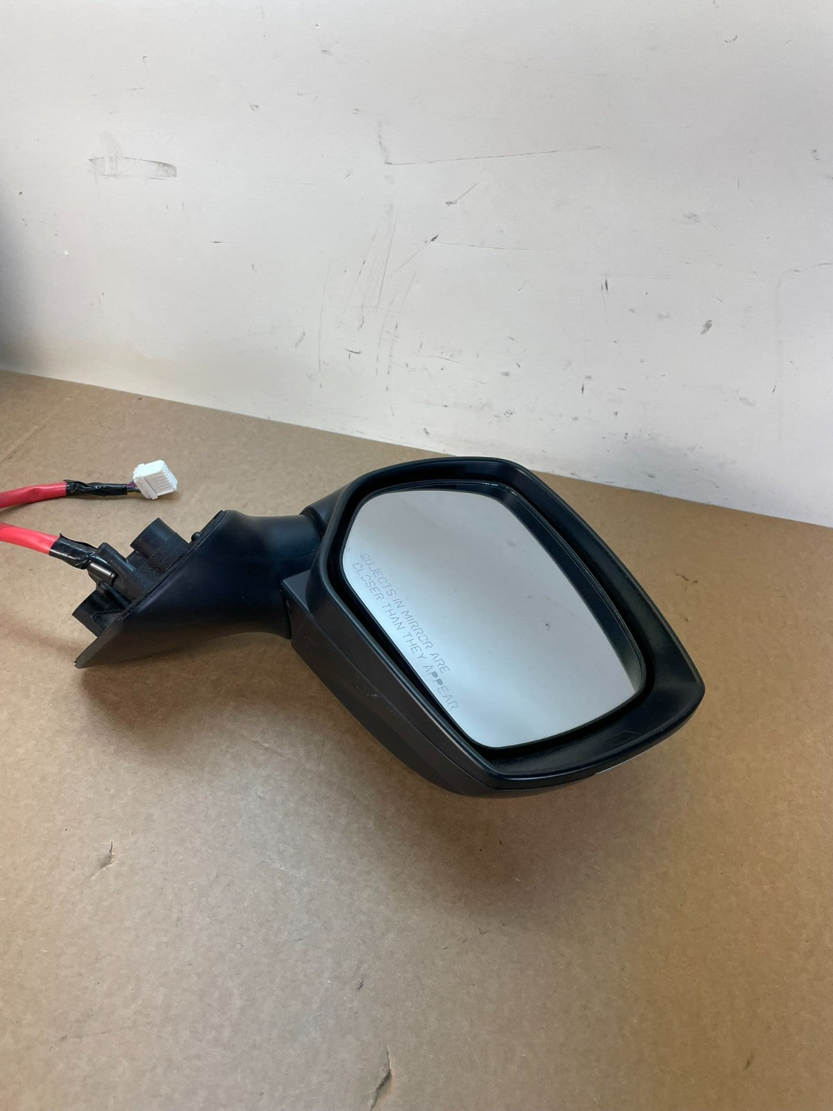 2014-2018 Subaru Forester Right Passenger Side View Power Door Mirror AG2824 DW2