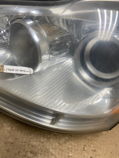 2007 to 2009 Mercedes GL-Class GL450 Headlight Left Driver LH AG0554 DW5