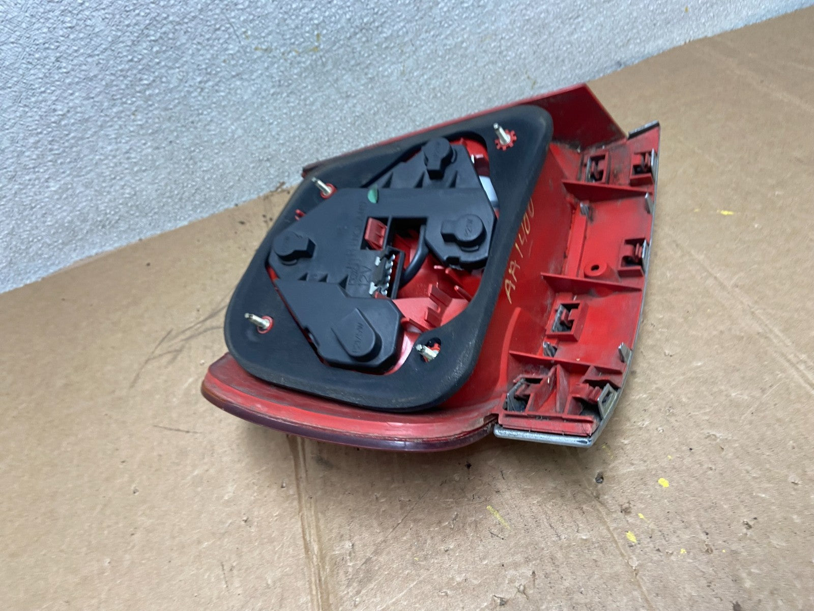 1996 to 1997 Audi A4 Rear Passenger Right Side Tail Light OEM AA14005