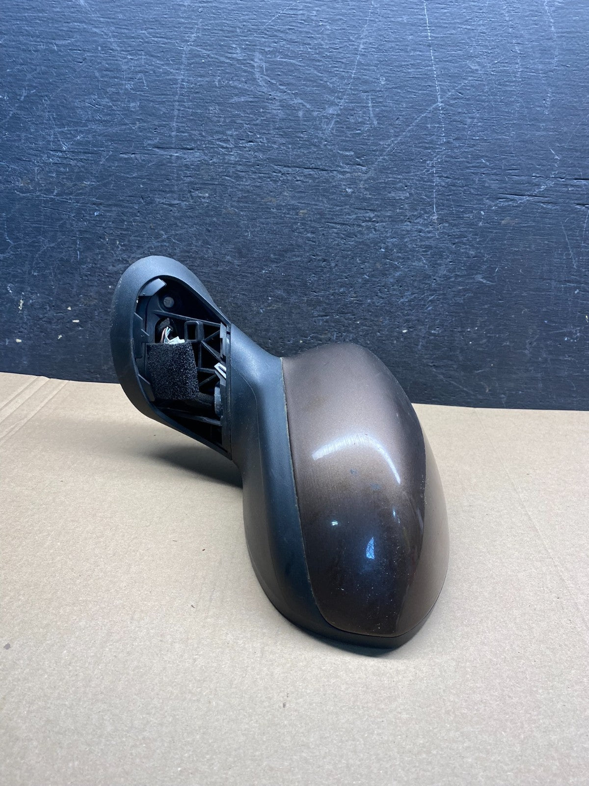 2012 - 2017 Fiat 500 Left Driver LH Side View Door Mirror AH3145 DG1
